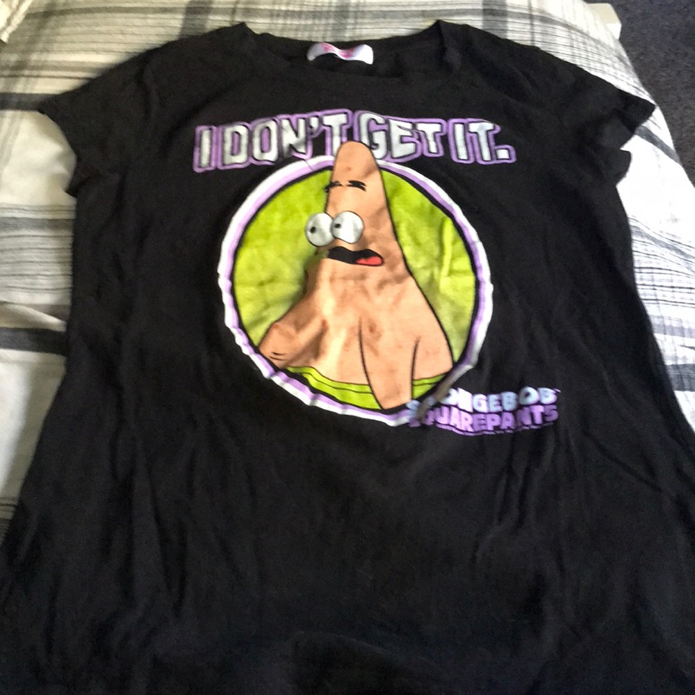 Patrick T shirt